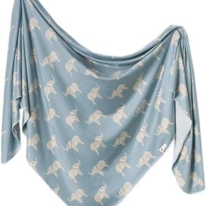 Peanut Copper Pearl Swaddle